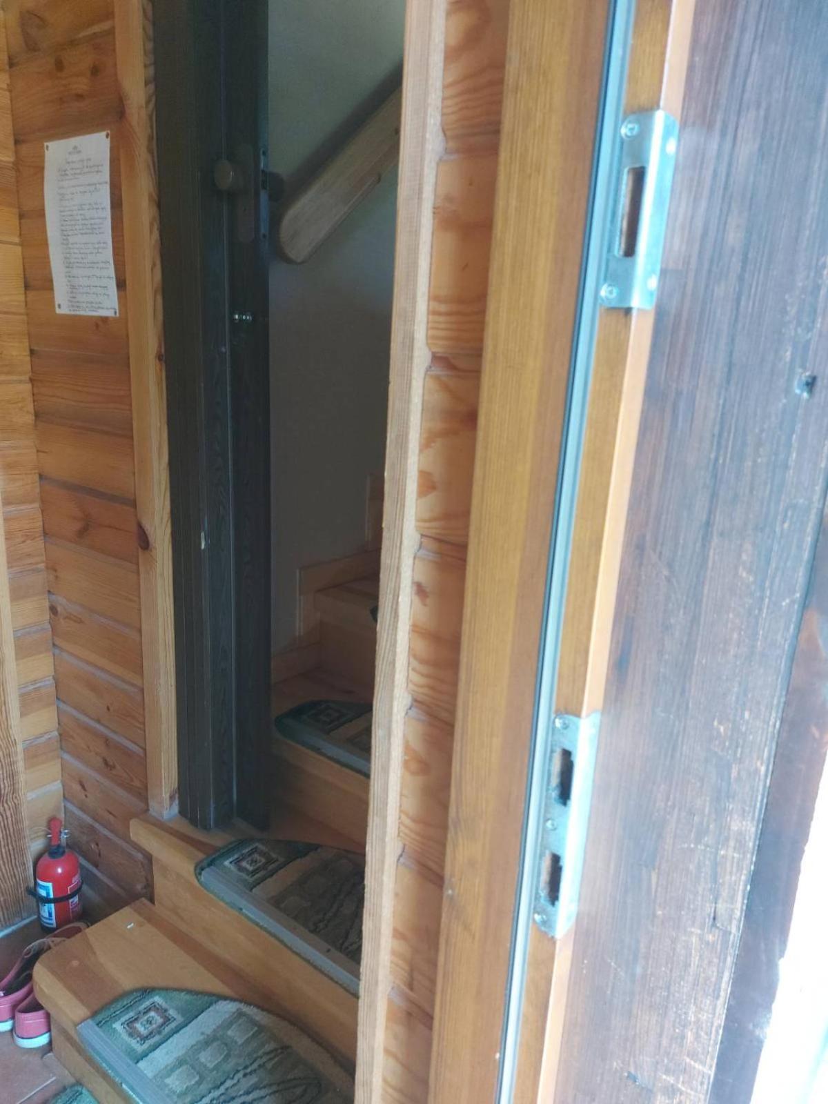 Bialowieza Spanie Na Sianie Puszcza Bialowieska Dubicze Cerkiewne Kültér fotó